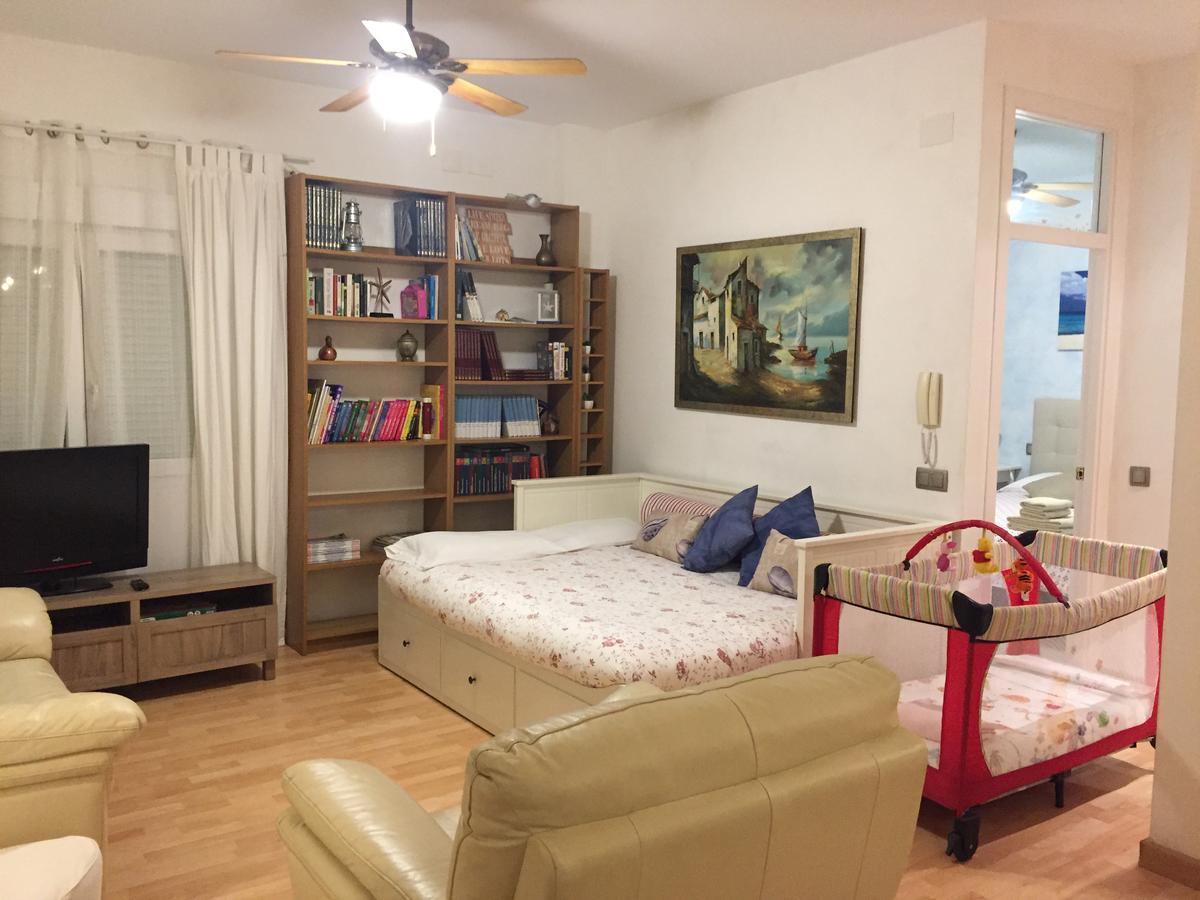 Apartamento Paradise Pueblo Sherry El Puerto de Santa Maria Bagian luar foto