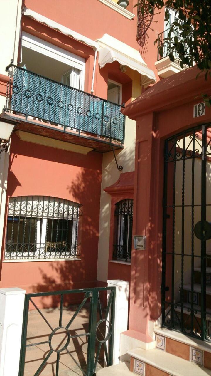 Apartamento Paradise Pueblo Sherry El Puerto de Santa Maria Bagian luar foto